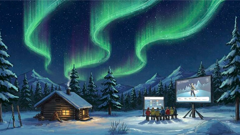 Ylläs 2025