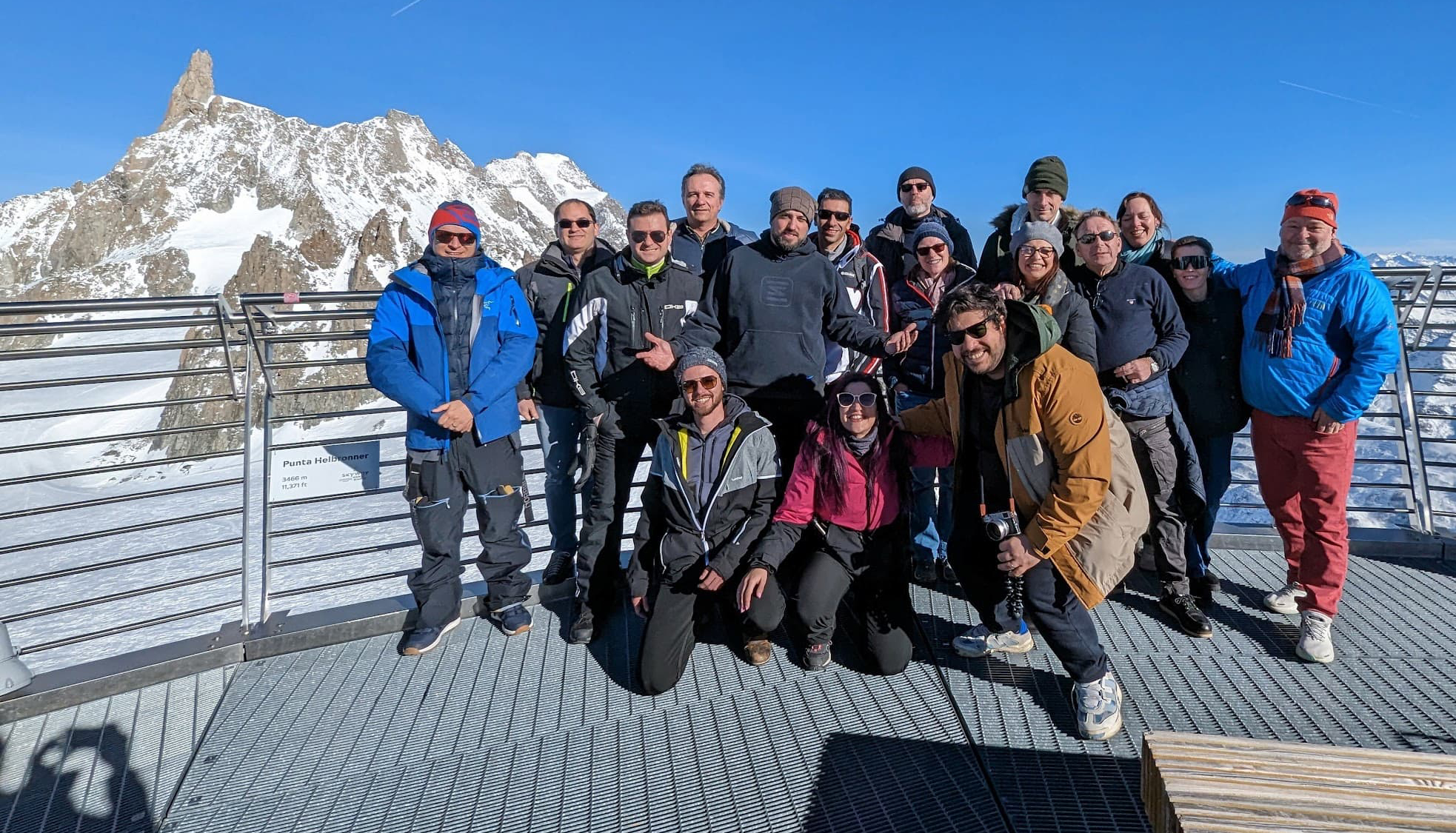 Skiperformance Team